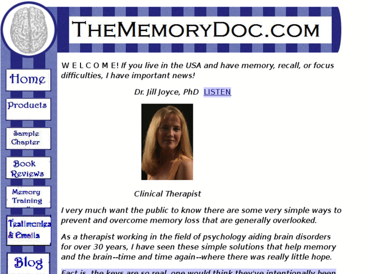 www.thememorydoc.com