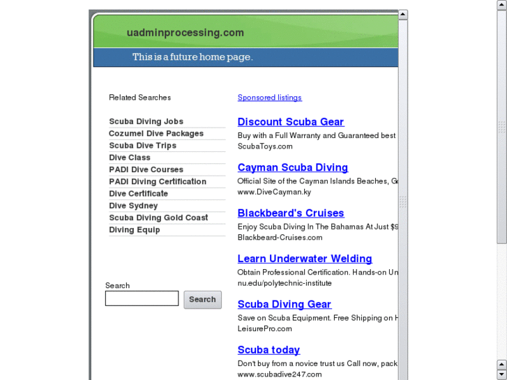 www.uadminprocessing.com