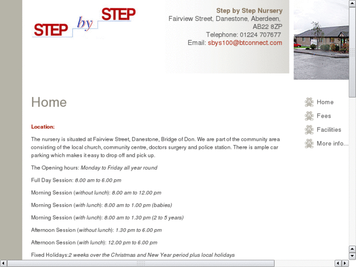 www.stepbystepnursery.com