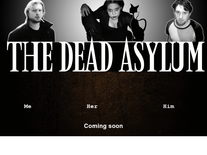 www.thedeadasylum.com