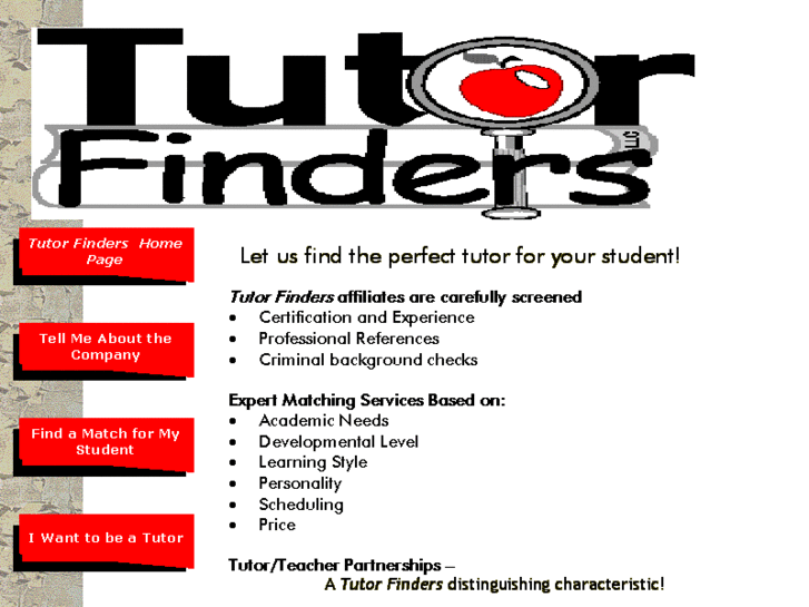 www.tutorfinders.net