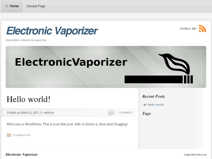 www.electronicvaporizer.net