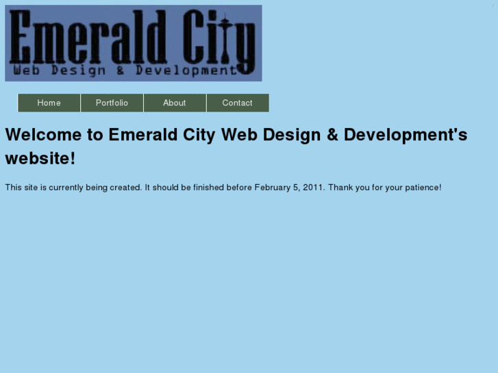 www.emeraldcitywebdev.com