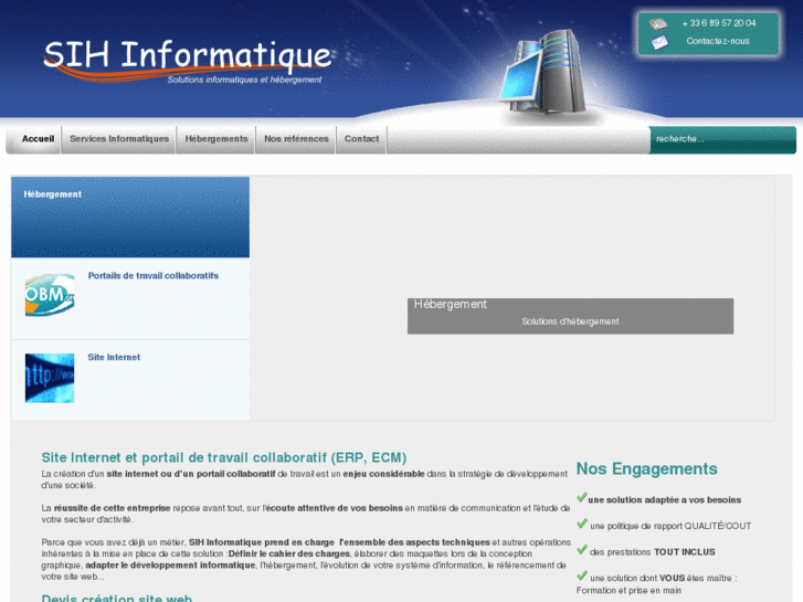 www.sih-informatique.com