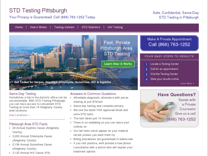 www.stdtestingpittsburgh.com
