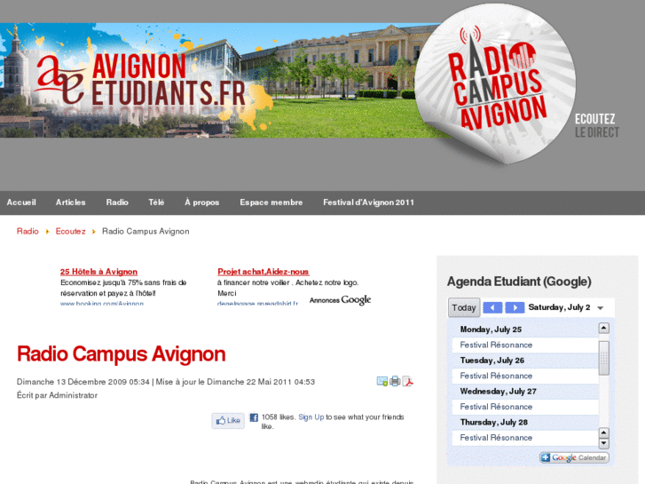 www.radiocampusavignon.com