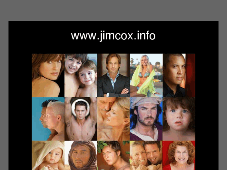 www.jimcox.info