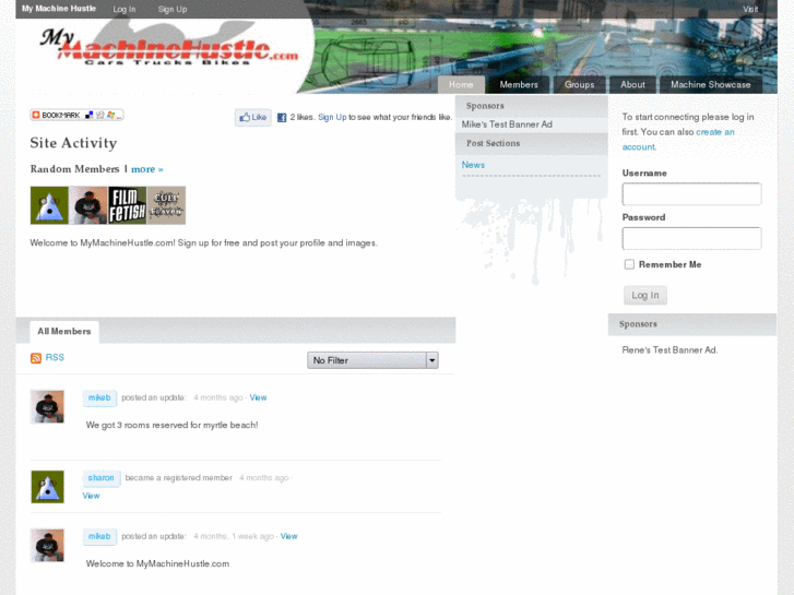 www.mymachinehustle.com