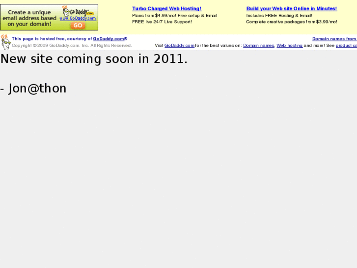 www.jonathonbednark.com
