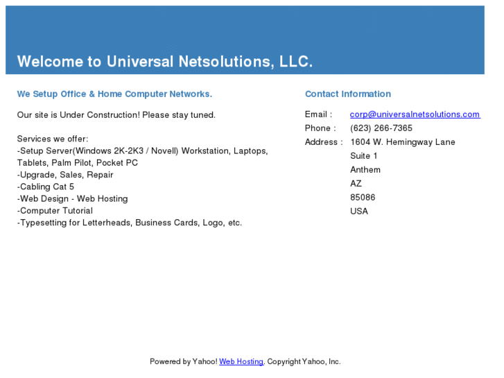 www.universalnetsolutions.com