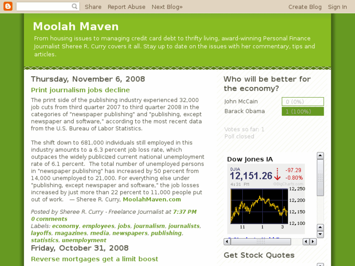 www.moolahmaven.net