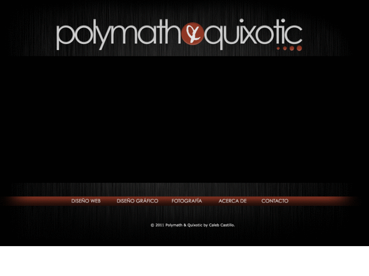 www.polymathandquixotic.com