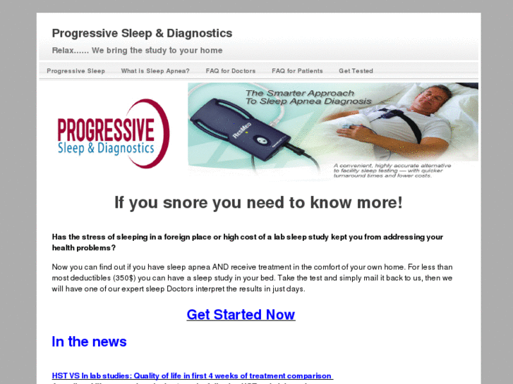 www.progressivediagnostics.net