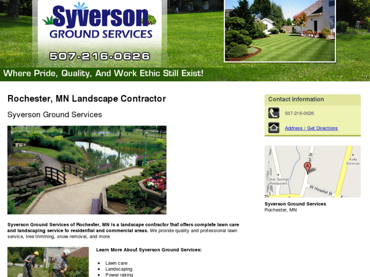 www.syversongroundservices.com