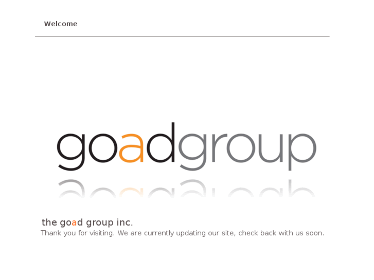 www.thegoadgroup.net