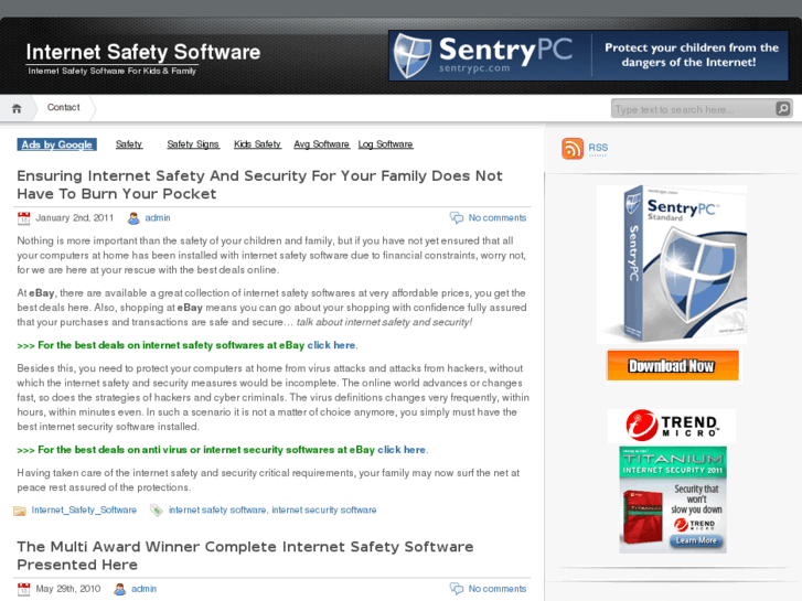 www.internetsafetysoftware.net