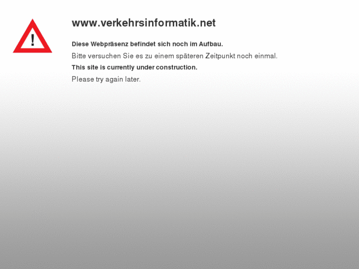 www.verkehrsinformatik.net