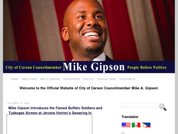 www.mikegipson.net