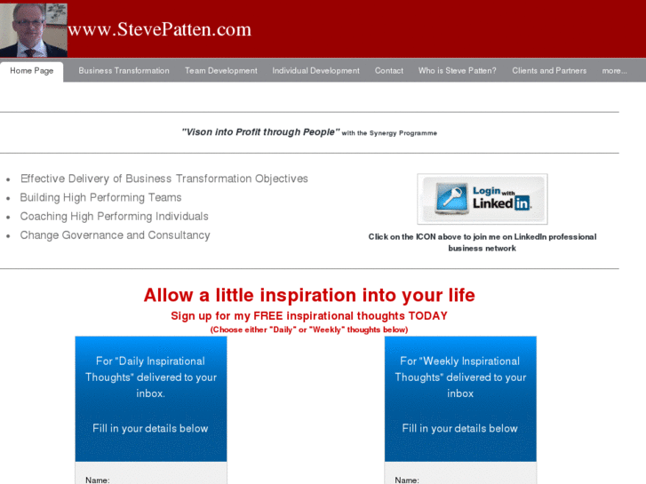 www.stevepatten.com