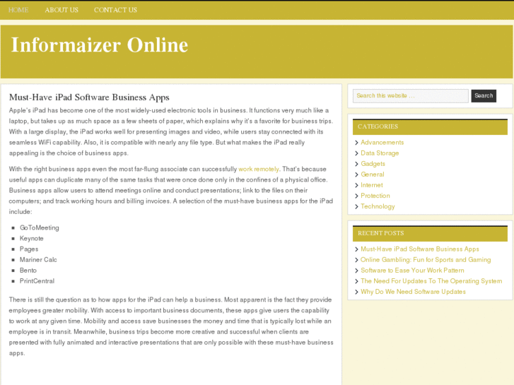 www.informaizer.com