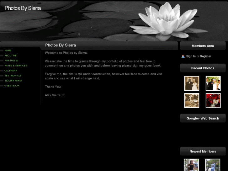 www.photosbysierra.net