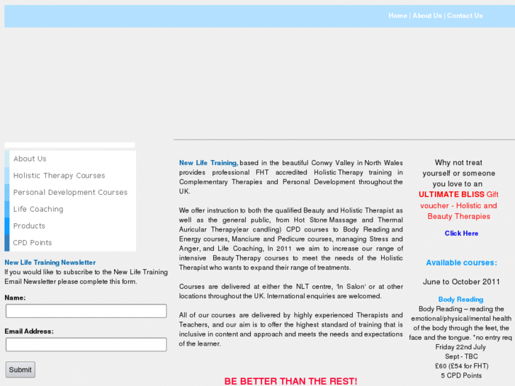 www.newlifetraining.com