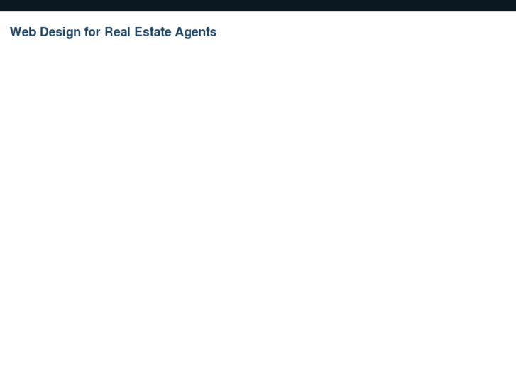 www.realtorwebdeveloper.com