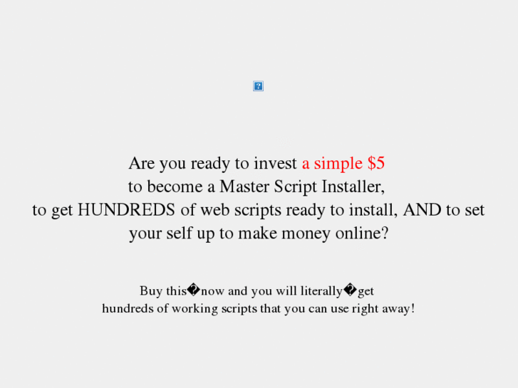 www.scriptspackage.com