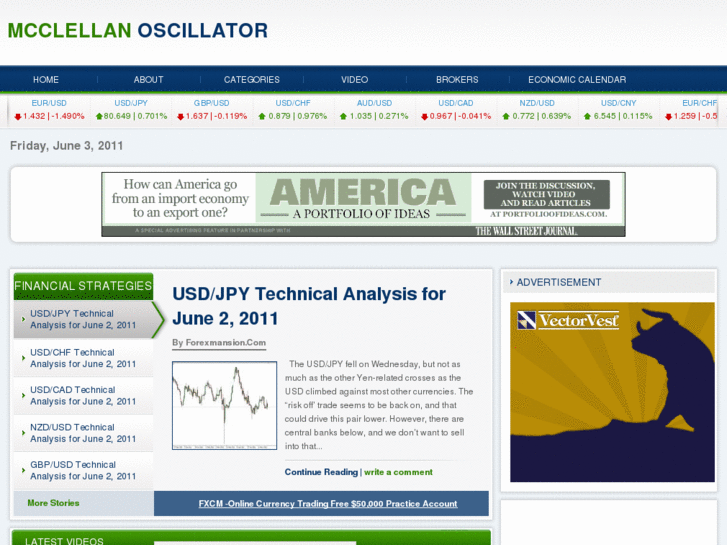 www.mcclellanoscillator.net