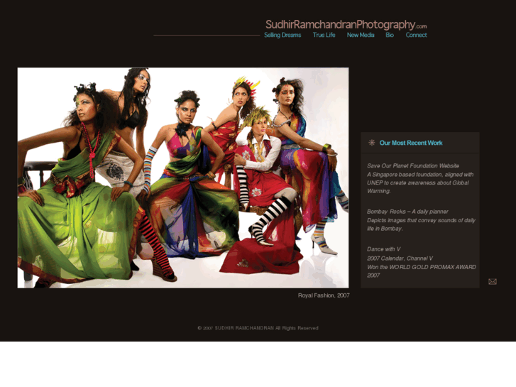 www.sudhirramchandranproductions.com
