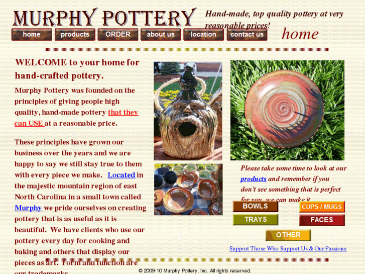 www.murphypottery.com