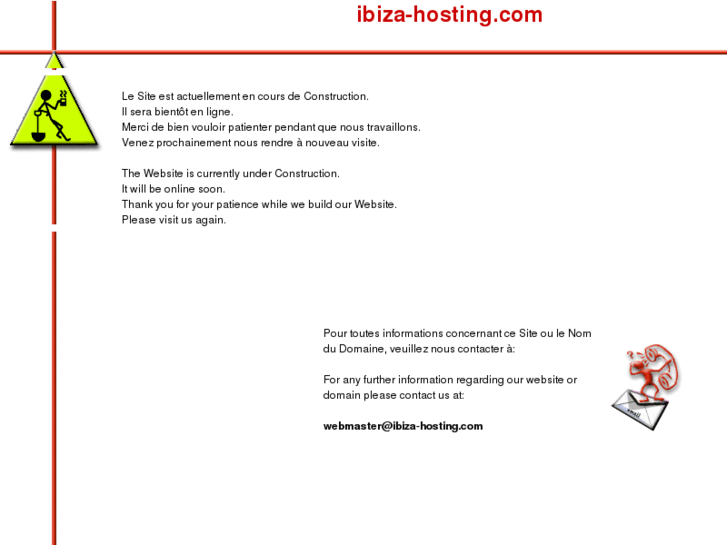 www.ibizahosting.net