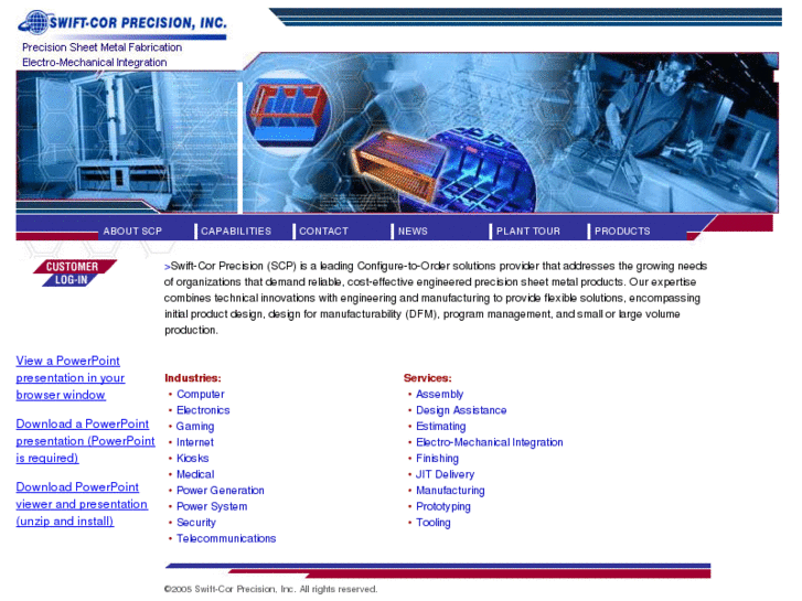 www.swiftcorprecision.com