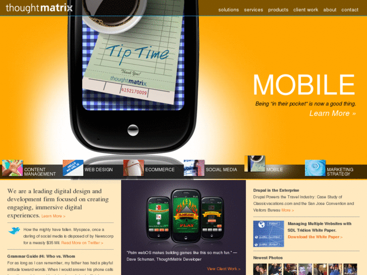 www.thought-matrix.com