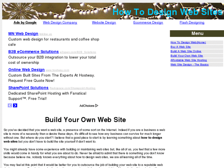 www.howtodesignweb.com