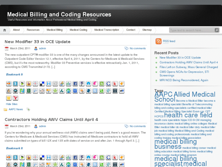 www.imedicalbillingandcoding.com