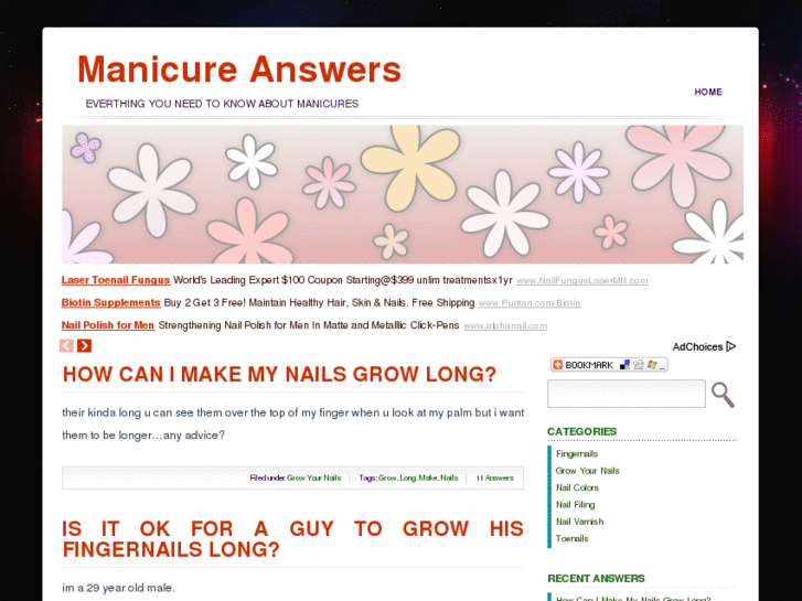 www.manicureanswers.info