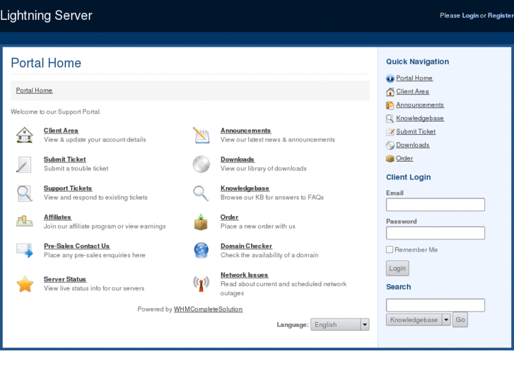 www.lightning-server.com