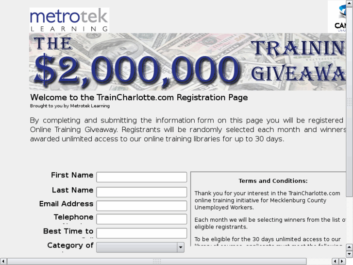 www.traincharlotte.com