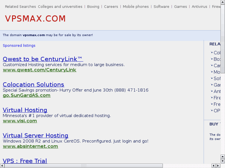 www.vpsmax.com