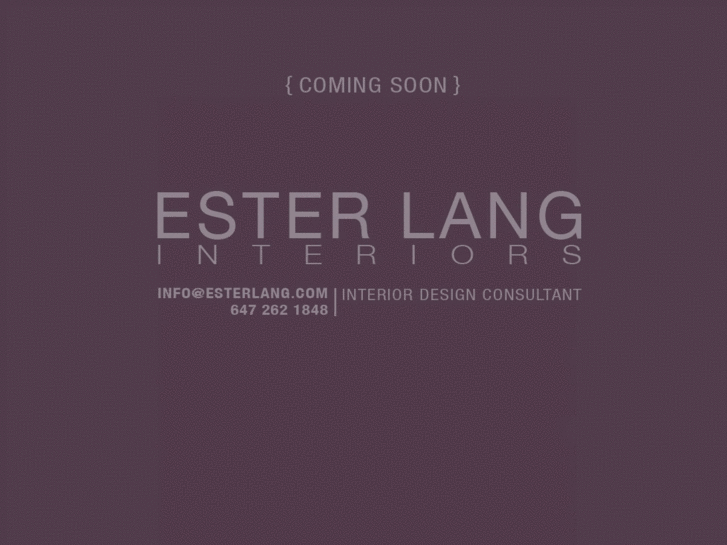 www.esterlang.com