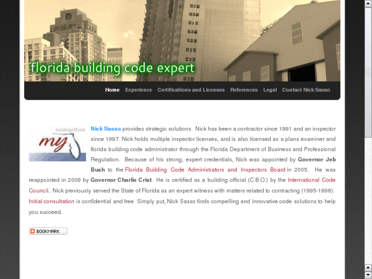 www.floridabuildingcodeexpert.com