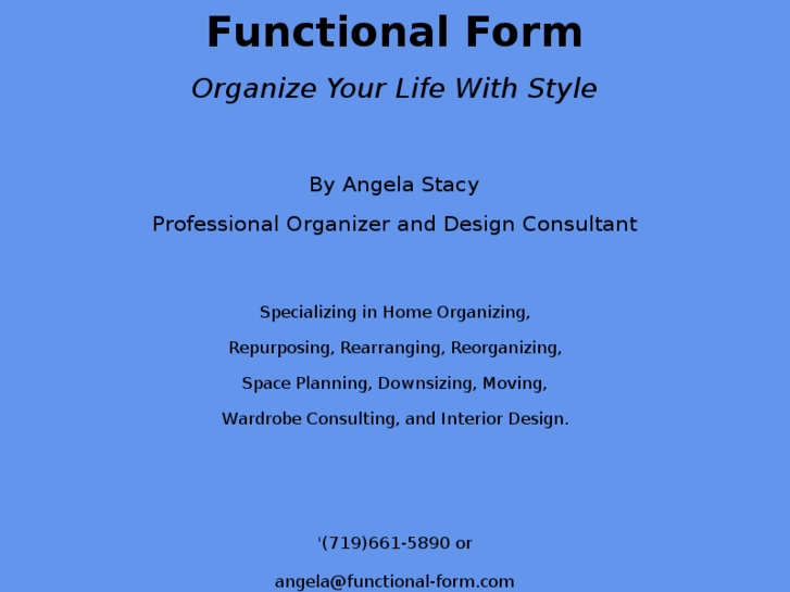 www.functional-form.com