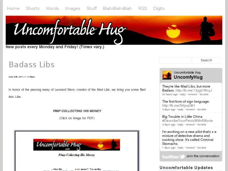 www.procrastinationaday.com