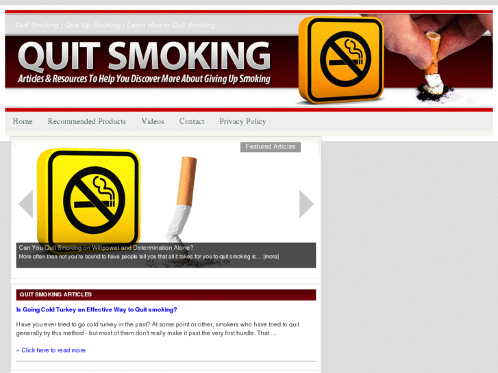 www.helpquitsmokingblog.com