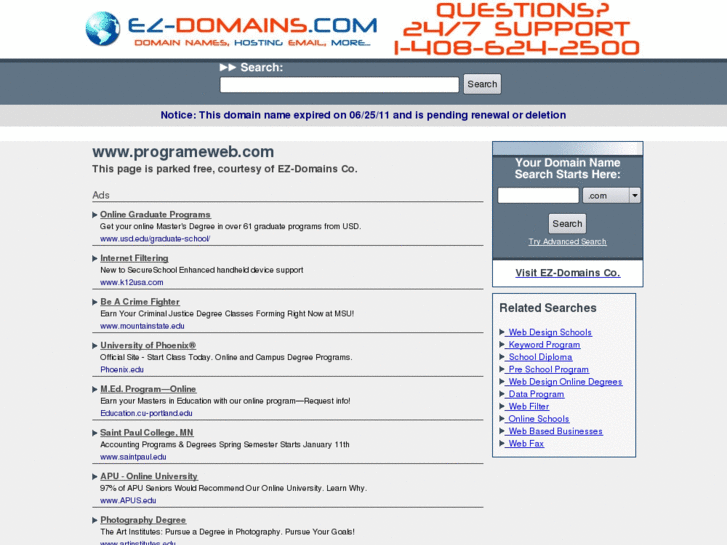 www.programeweb.com