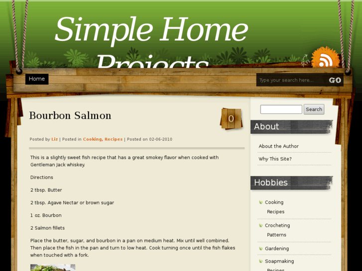 www.simplehomeprojects.com