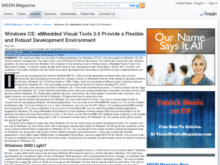 www.embeddedvisual.net