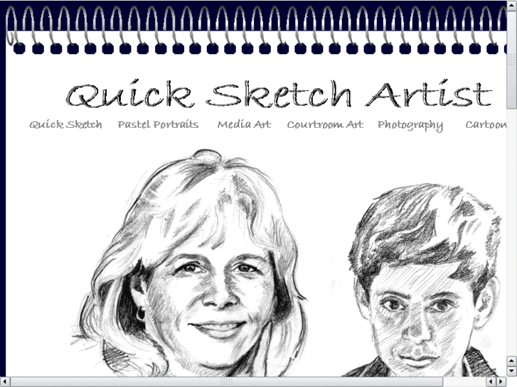 www.quicksketchartist.org