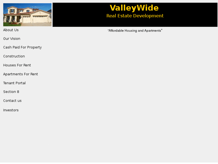 www.valleywidedevelopment.com